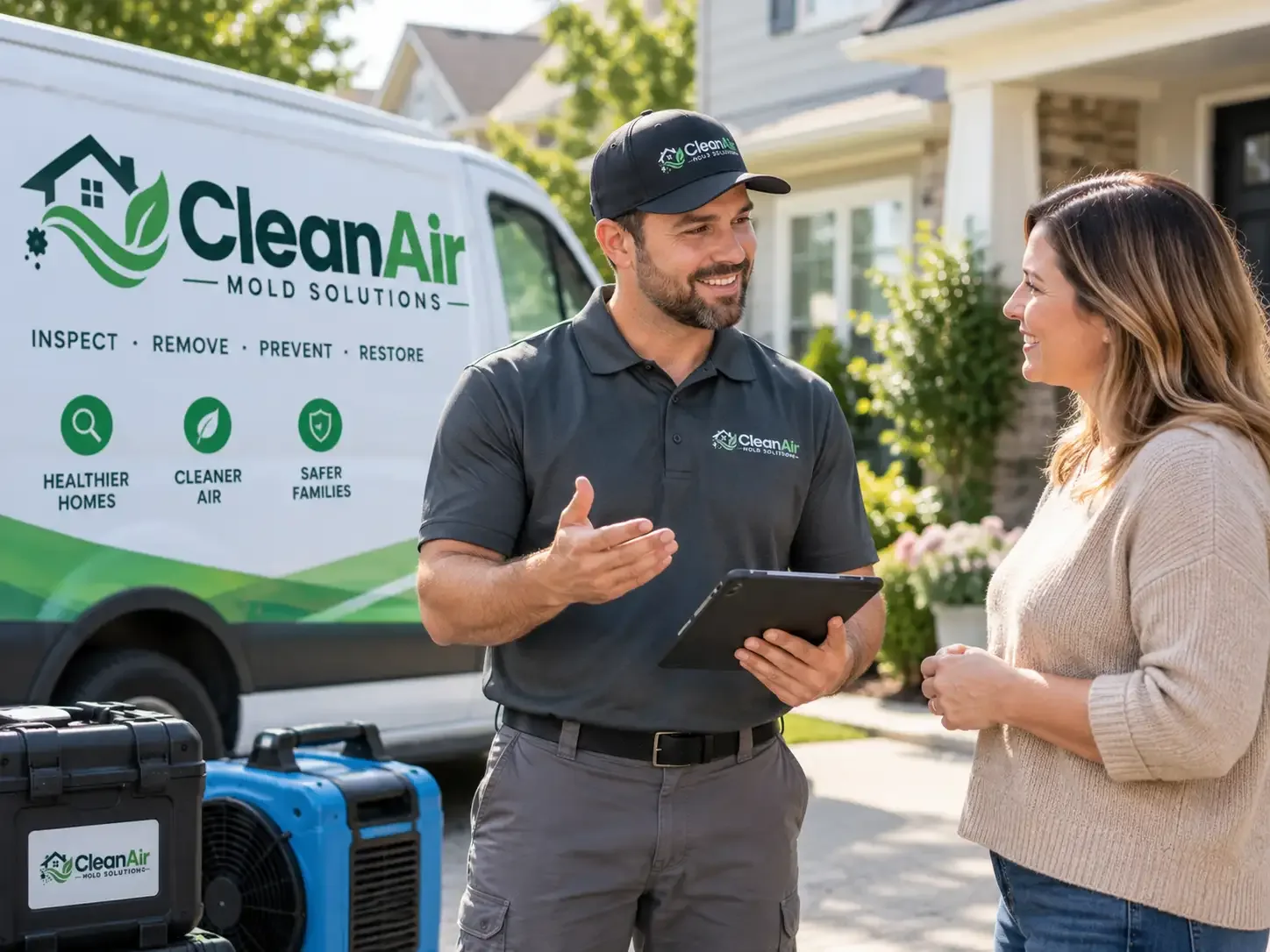 Mold Remediation Charmco, WV FAQs